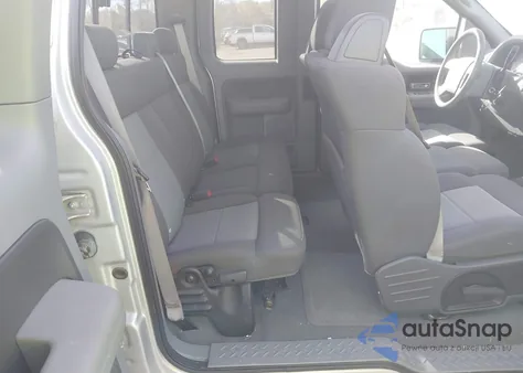 2006 Ford F-150 Fx4/Lariat/Xl/Xlt z USA, uszkodzony, nr VIN 1FTPX14506NB59635